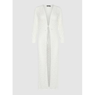 PCVITA 7/8 LACE ANKLE KIMONO