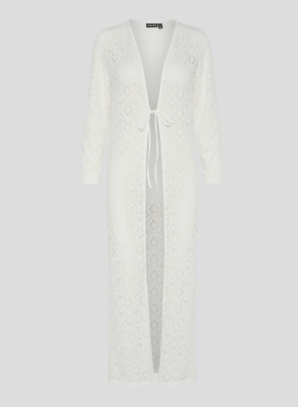 PCVITA 7/8 LACE ANKLE KIMONO