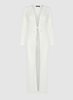 PCVITA 7/8 LACE ANKLE KIMONO