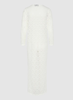 PCVITA 7/8 LACE ANKLE KIMONO