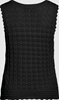 VIDOLISE U-NECK S/L KNIT TOP