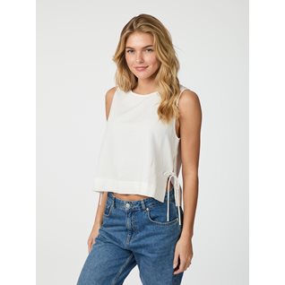 Svetlana linen Top