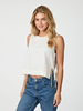 Svetlana linen Top