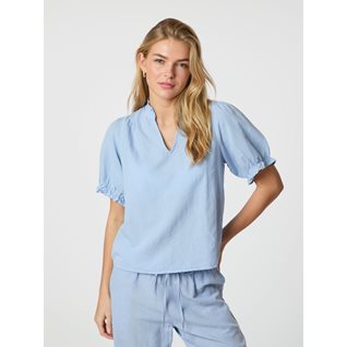 Odesa Linen Blouse