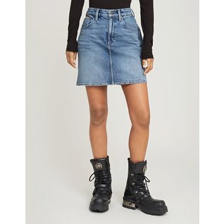 Viktoria Short Skirt Clean Edge wmn