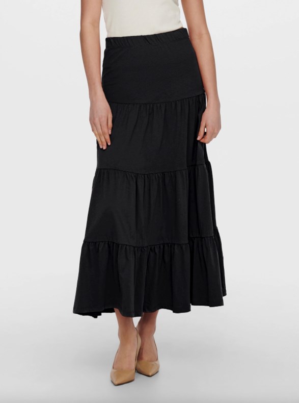 ONLMAY LIFE MAXI SKIRT JRS NOOS