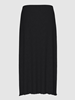 PCFLORA HW MIDI SKIRT JRS BC