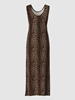 PCFLORA SL MAXI DRESS JRS BC