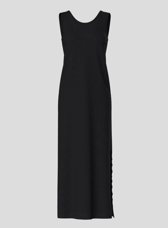 PCFLORA SL MAXI DRESS JRS BC