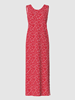 PCFLORA SL MAXI DRESS JRS BC