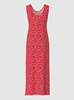PCFLORA SL MAXI DRESS JRS BC