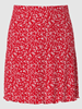 PCFLORA HW SHORT SKIRT JRS BC