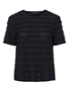 PCANINE SS O-NECK TOP MM JRS