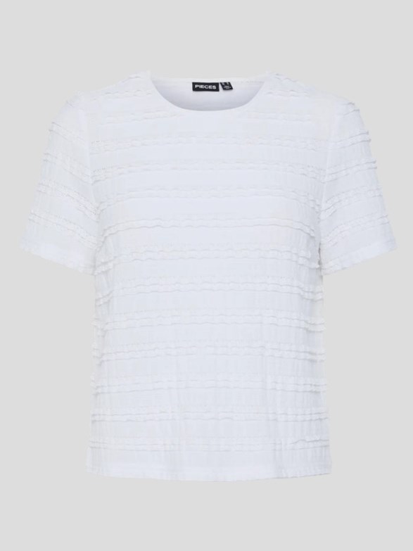 PCANINE SS O-NECK TOP MM JRS