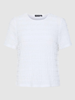 PCANINE SS O-NECK TOP MM JRS