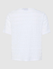 PCANINE SS O-NECK TOP MM JRS