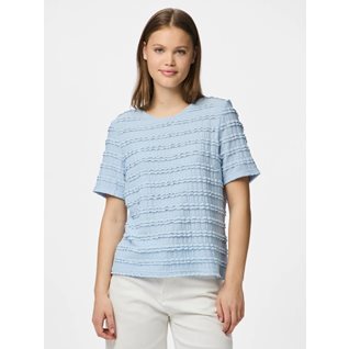 PCANINE SS O-NECK TOP MM JRS