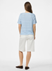 PCANINE SS O-NECK TOP MM JRS