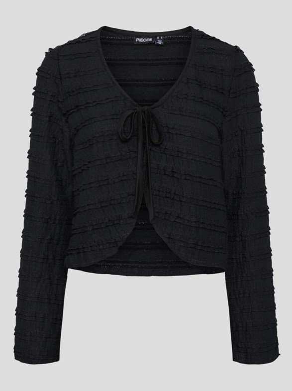 PCANINE LS TIE TOP MM JRS