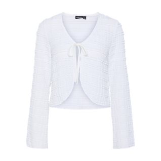 PCANINE LS TIE TOP MM JRS