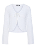 PCANINE LS TIE TOP MM JRS