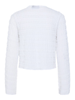 PCANINE LS TIE TOP MM JRS