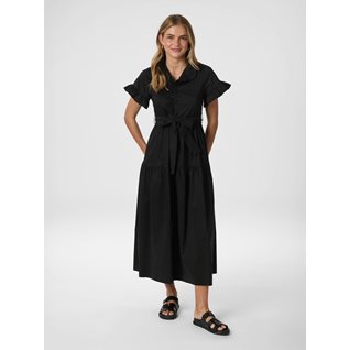 Nellie Poplin Dress