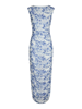 Corilina Long Mesh Dress