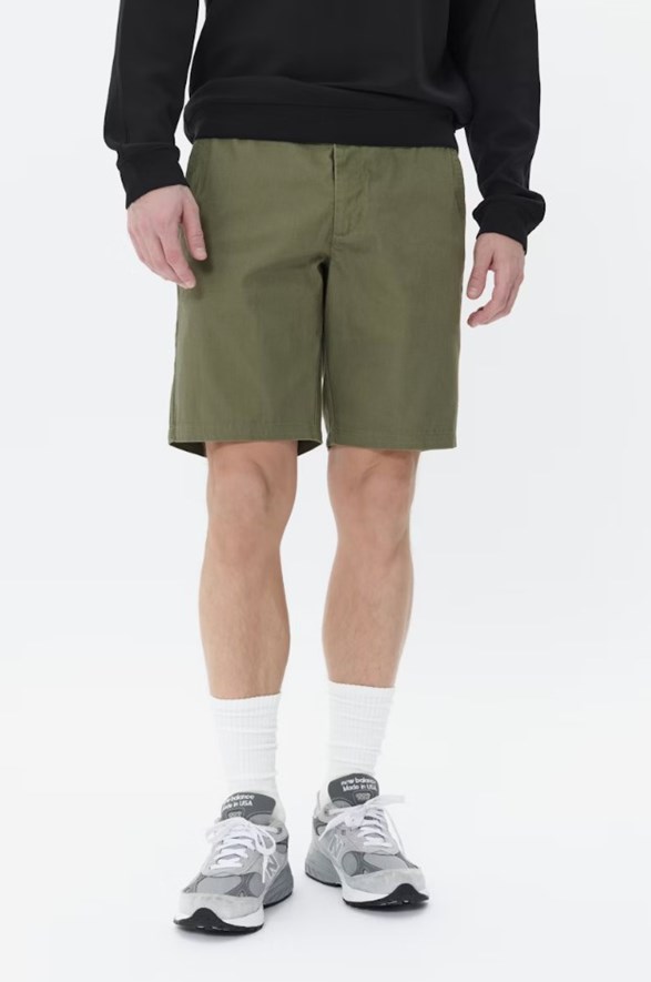 MAthomas Short
