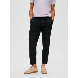 SLHSLIMTAPE-BRODY 172 LINEN PANTS NOOS