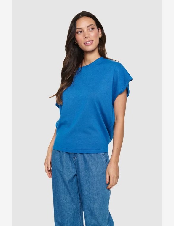 MilaSZ R-N SS Pullover