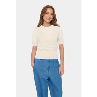 KarnaSZ Puff Pullover