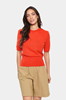 KarnaSZ Puff Pullover