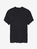 VMREGINA SS HIGH NECK SHORT TOP VMA