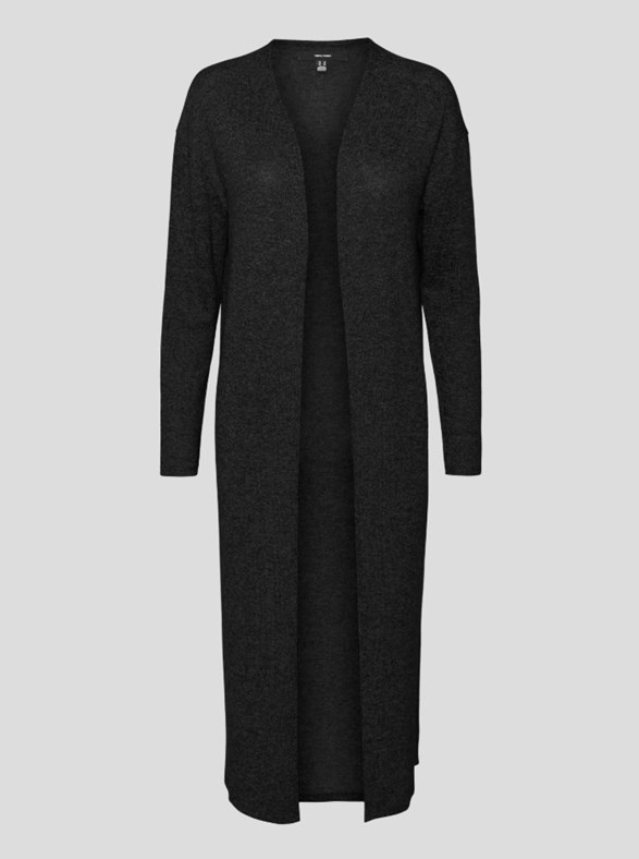 VMBRIANNA LS OPEN CALF CARDIGAN REP LCS