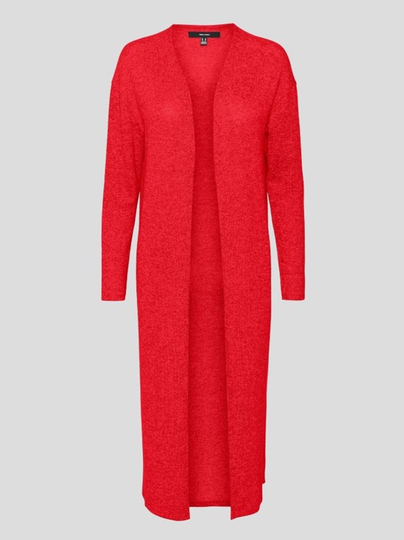 VMBRIANNA LS OPEN CALF CARDIGAN REP LCS