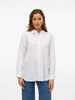 VMLINN LS SHIRT WVN NOOS