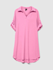 VMALVA SHORT FOLD-UP DRESS WVN GA