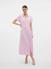 VMLINN SS 7/8 VOLUME DRESS WVN