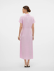 VMLINN SS 7/8 VOLUME DRESS WVN