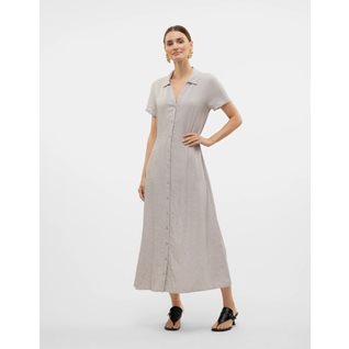 VMLINN SS 7/8 VOLUME DRESS WVN