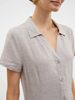 VMLINN SS 7/8 VOLUME DRESS WVN