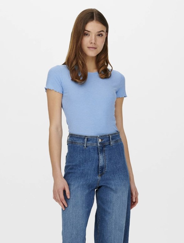 ONLEMMA S/S SHORT TOP NOOS JRS