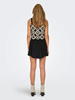 ONLNALA LIFE SKORT WVN NOOS