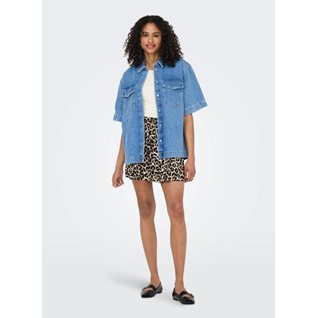 ONLNALA LIFE SKORT WVN NOOS