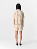 OBJNOELLE RE S/S SHIRT 138