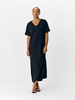 OBJANNIE S/S LO ANKLE DRESS DIV