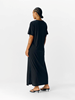 OBJANNIE S/S LO ANKLE DRESS DIV