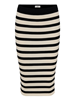 JDYNANNA STRIPED SKIRT KNT