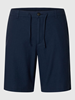 SLHCOMFORT-BRODY LINEN SHORTS W NOOS